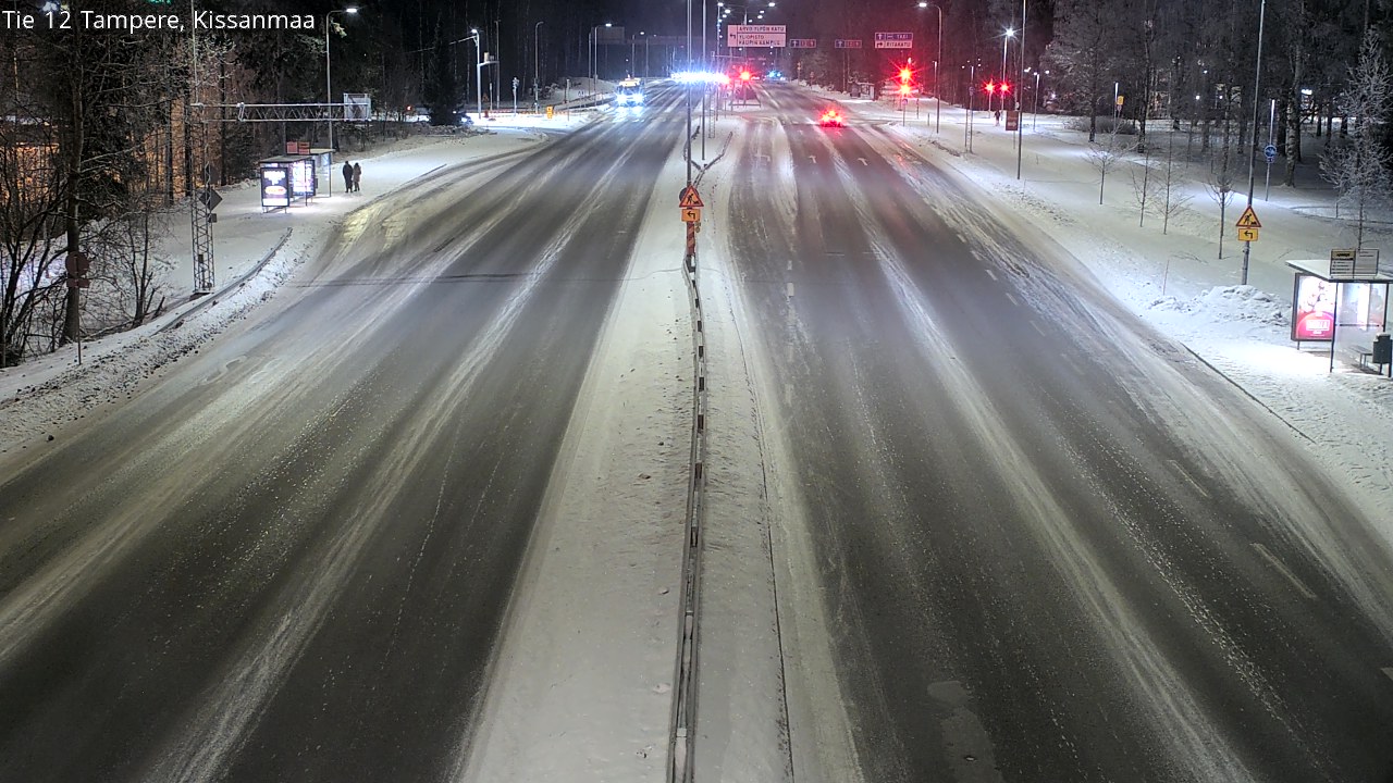 Kelikamerat Kuva Tie 12 Tampere, Kissanmaa, Tampere, Pirkanmaa