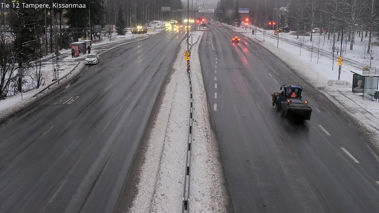 Kelikamerat Kuva Tie 12 Tampere, Kissanmaa, Tampere, Pirkanmaa