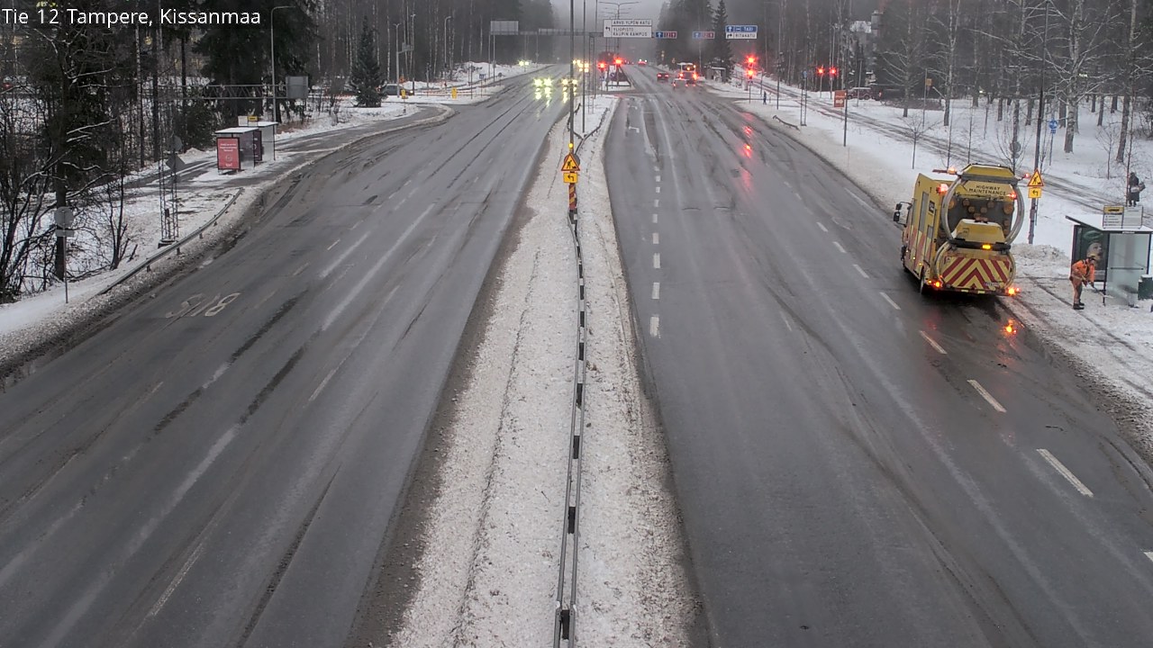 Kelikamerat Kuva Tie 12 Tampere, Kissanmaa, Tampere, Pirkanmaa