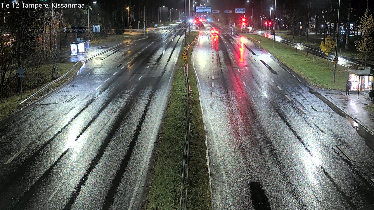 Kelikamerat Kuva Tie 12 Tampere, Kissanmaa, Tampere, Pirkanmaa