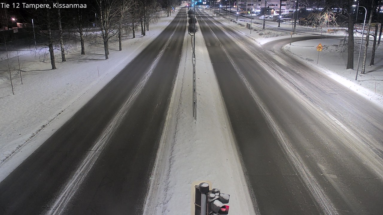 Kelikamerat Kuva Tie 12 Tampere, Kissanmaa, Tampere, Pirkanmaa