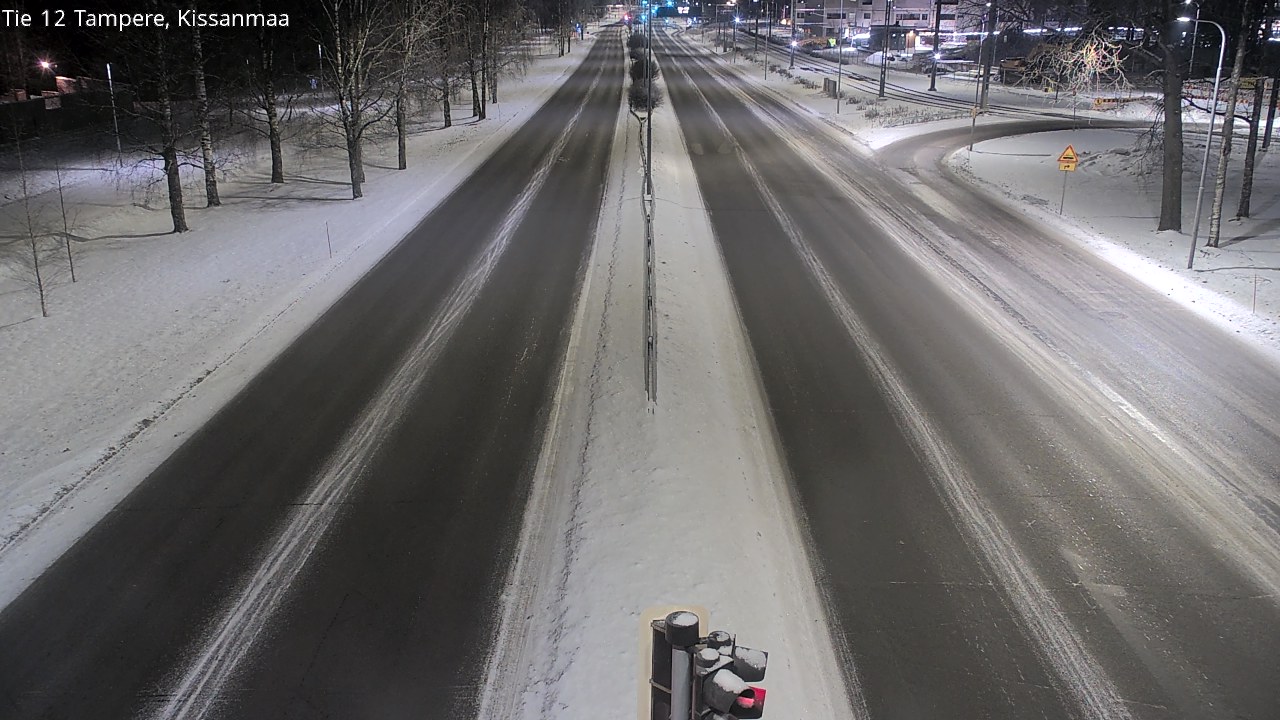 Kelikamerat Kuva Tie 12 Tampere, Kissanmaa, Tampere, Pirkanmaa