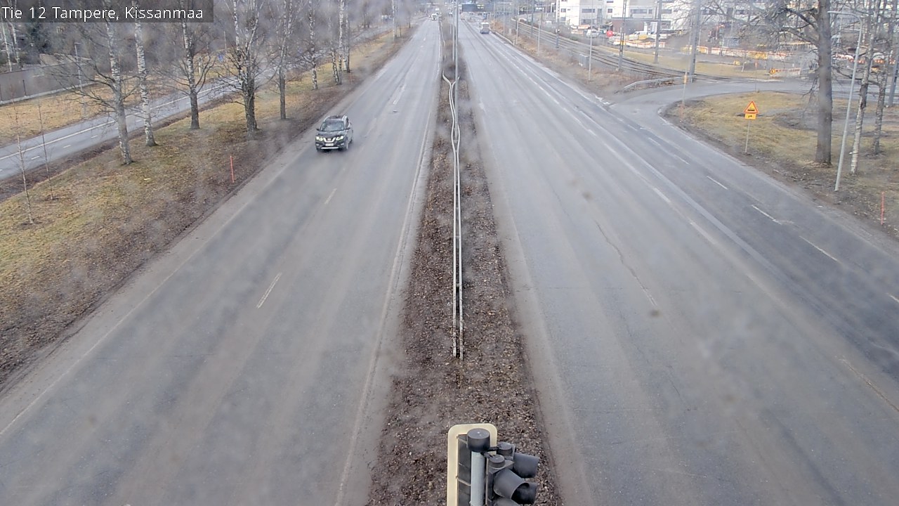 Kelikamerat Kuva Tie 12 Tampere, Kissanmaa, Tampere, Pirkanmaa