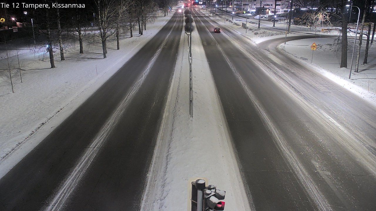 Kelikamerat Kuva Tie 12 Tampere, Kissanmaa, Tampere, Pirkanmaa