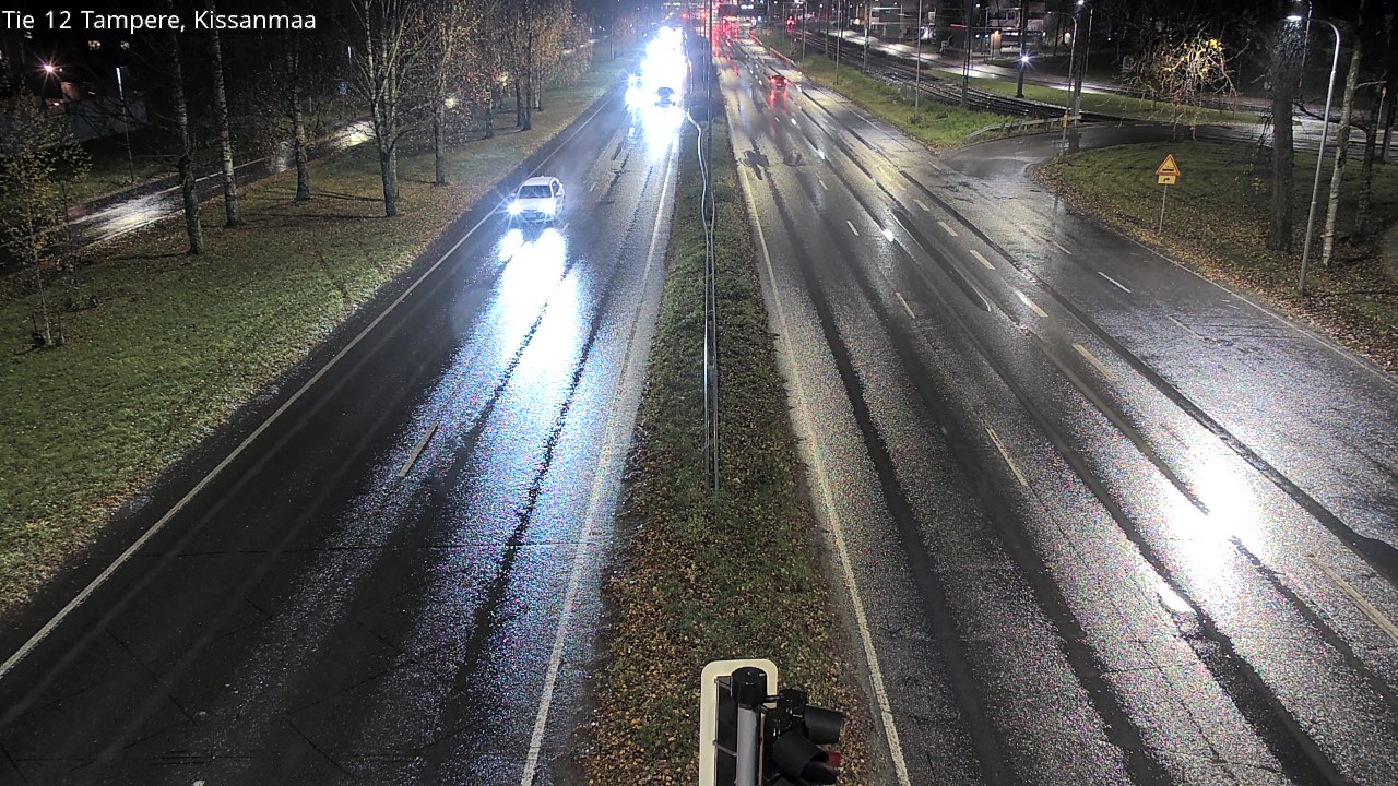 Kelikamerat Kuva Tie 12 Tampere, Kissanmaa, Tampere, Pirkanmaa