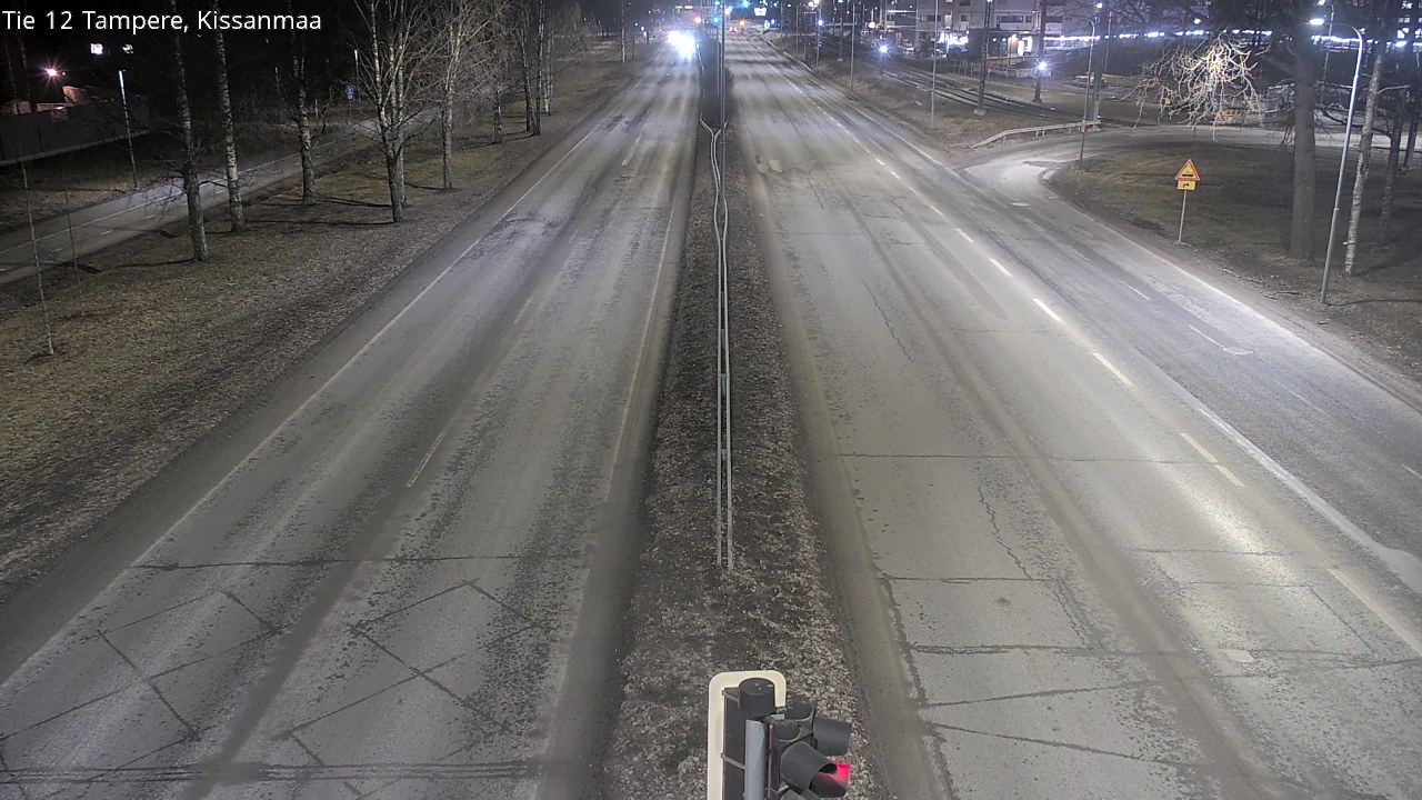 Kelikamerat Kuva Tie 12 Tampere, Kissanmaa, Tampere, Pirkanmaa