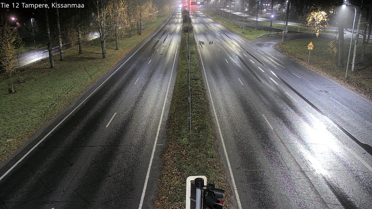 Kelikamerat Kuva Tie 12 Tampere, Kissanmaa, Tampere, Pirkanmaa