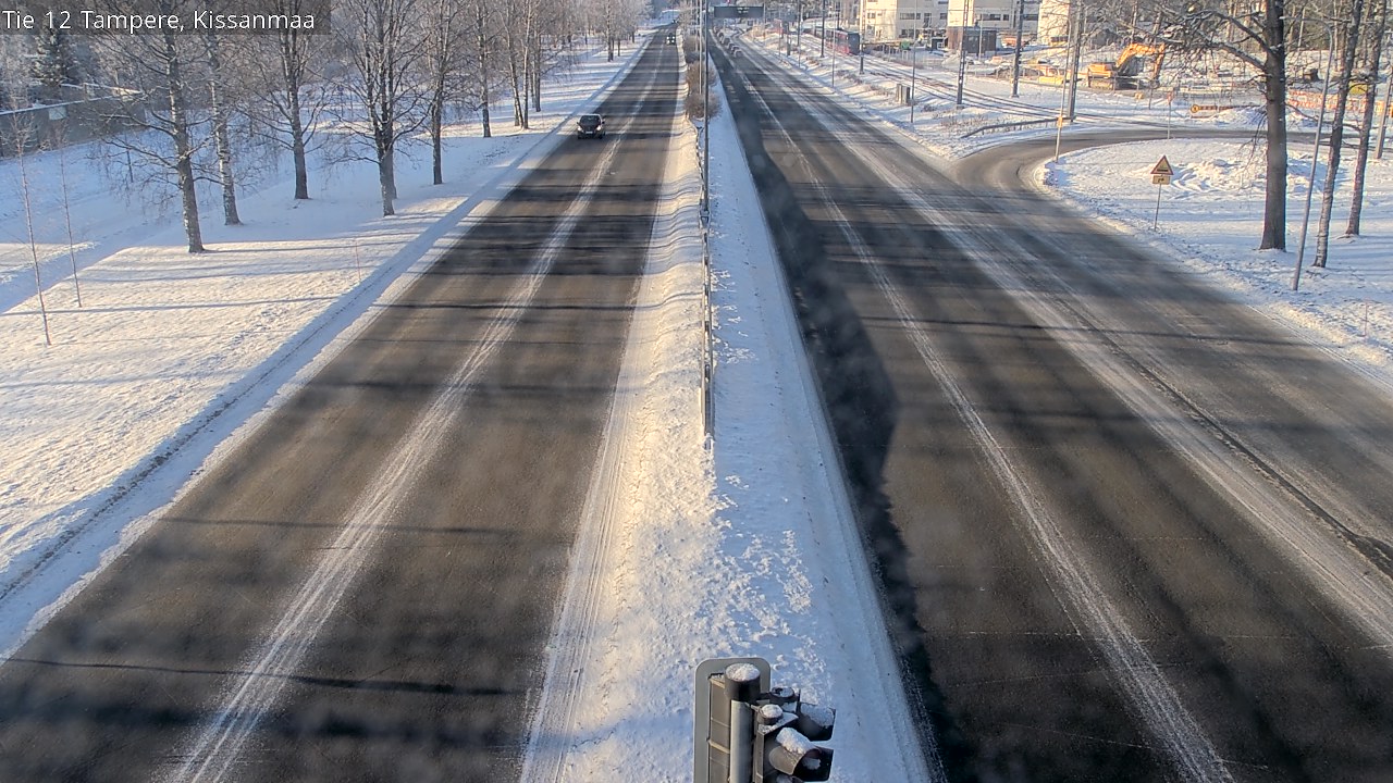 Kelikamerat Kuva Tie 12 Tampere, Kissanmaa, Tampere, Pirkanmaa