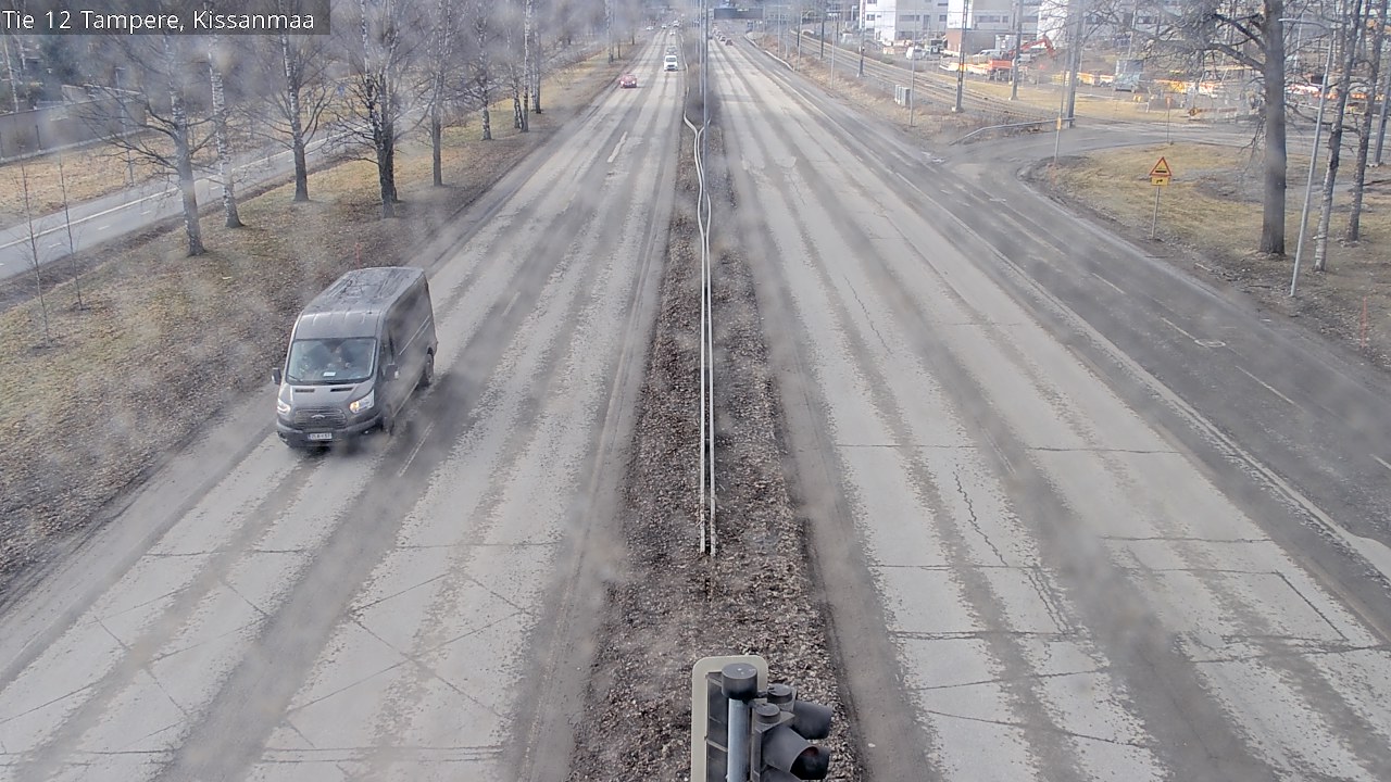 Kelikamerat Kuva Tie 12 Tampere, Kissanmaa, Tampere, Pirkanmaa