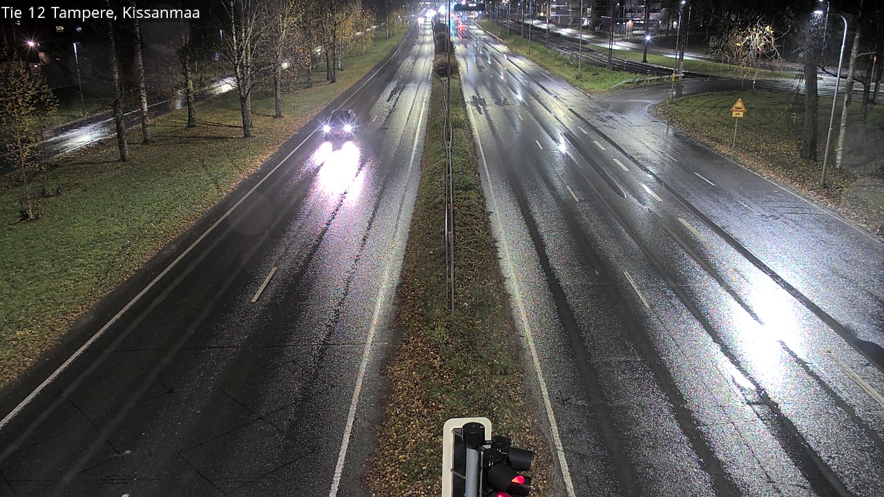 Kelikamerat Kuva Tie 12 Tampere, Kissanmaa, Tampere, Pirkanmaa