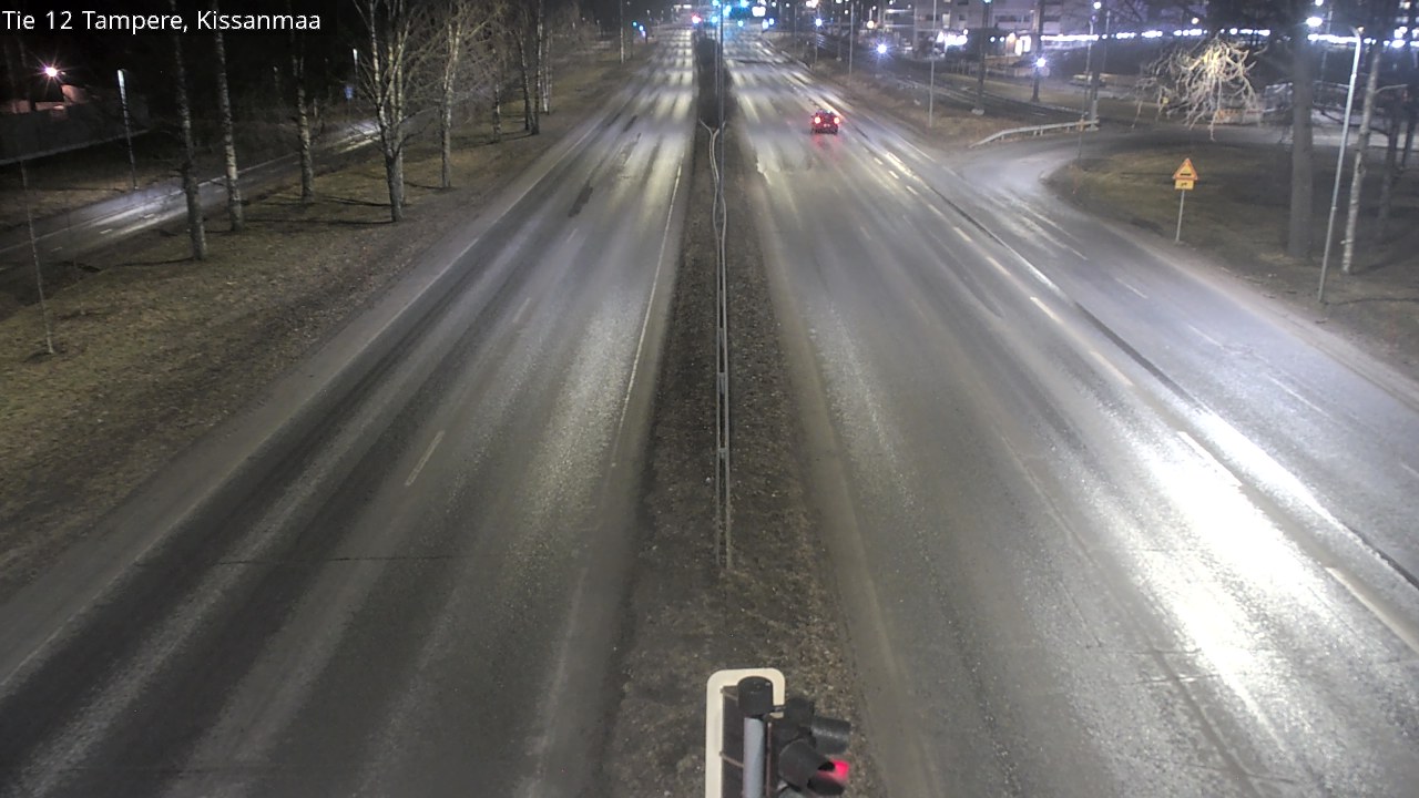 Kelikamerat Kuva Tie 12 Tampere, Kissanmaa, Tampere, Pirkanmaa