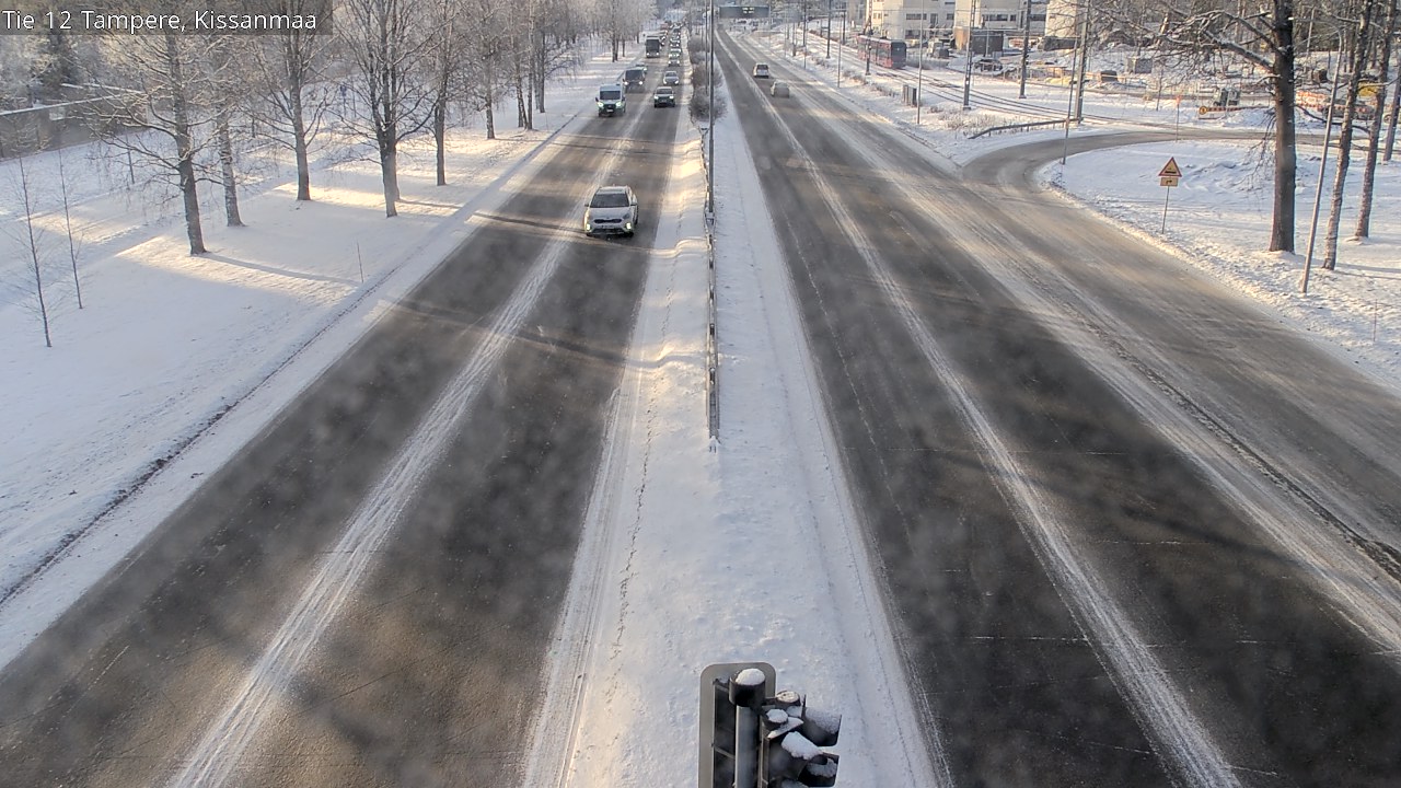 Kelikamerat Kuva Tie 12 Tampere, Kissanmaa, Tampere, Pirkanmaa