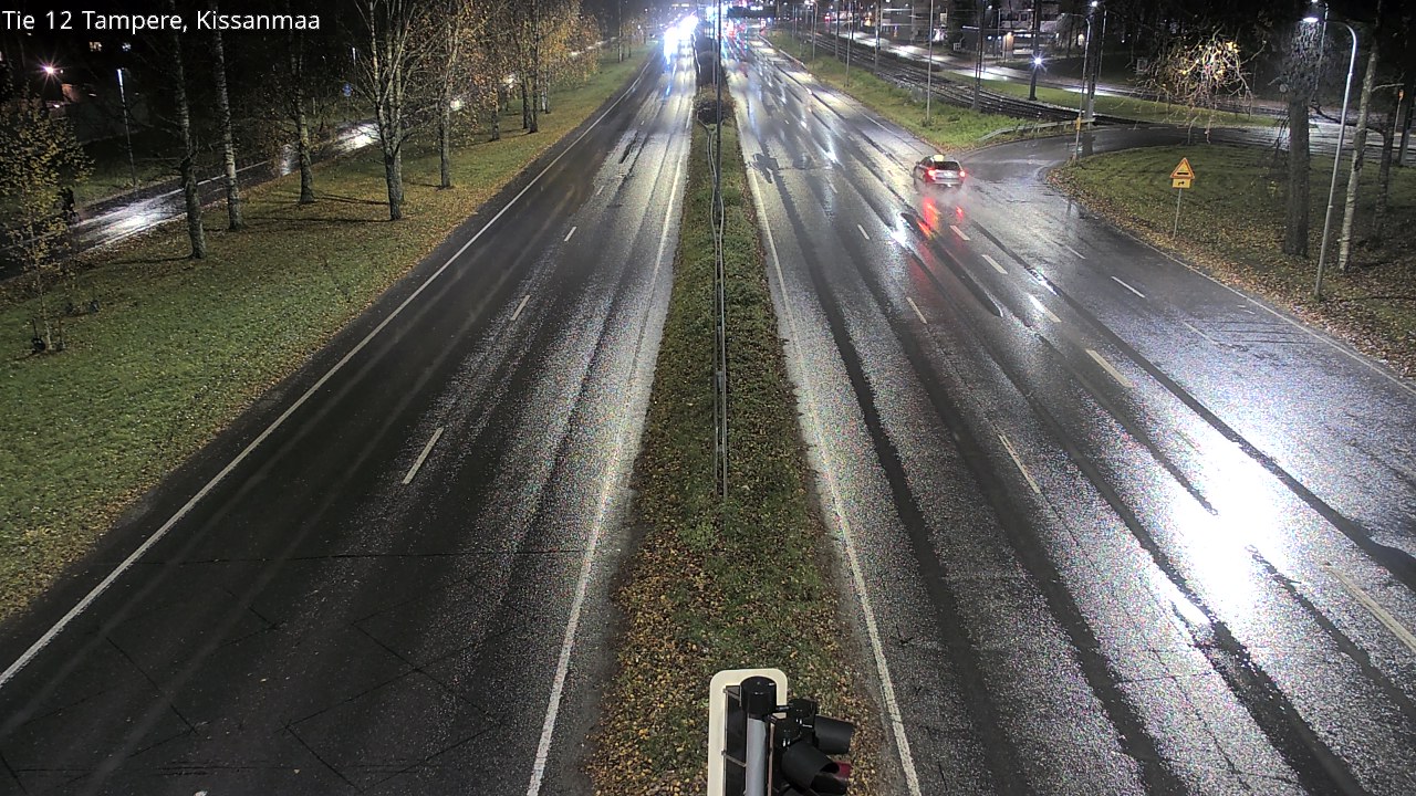 Kelikamerat Kuva Tie 12 Tampere, Kissanmaa, Tampere, Pirkanmaa