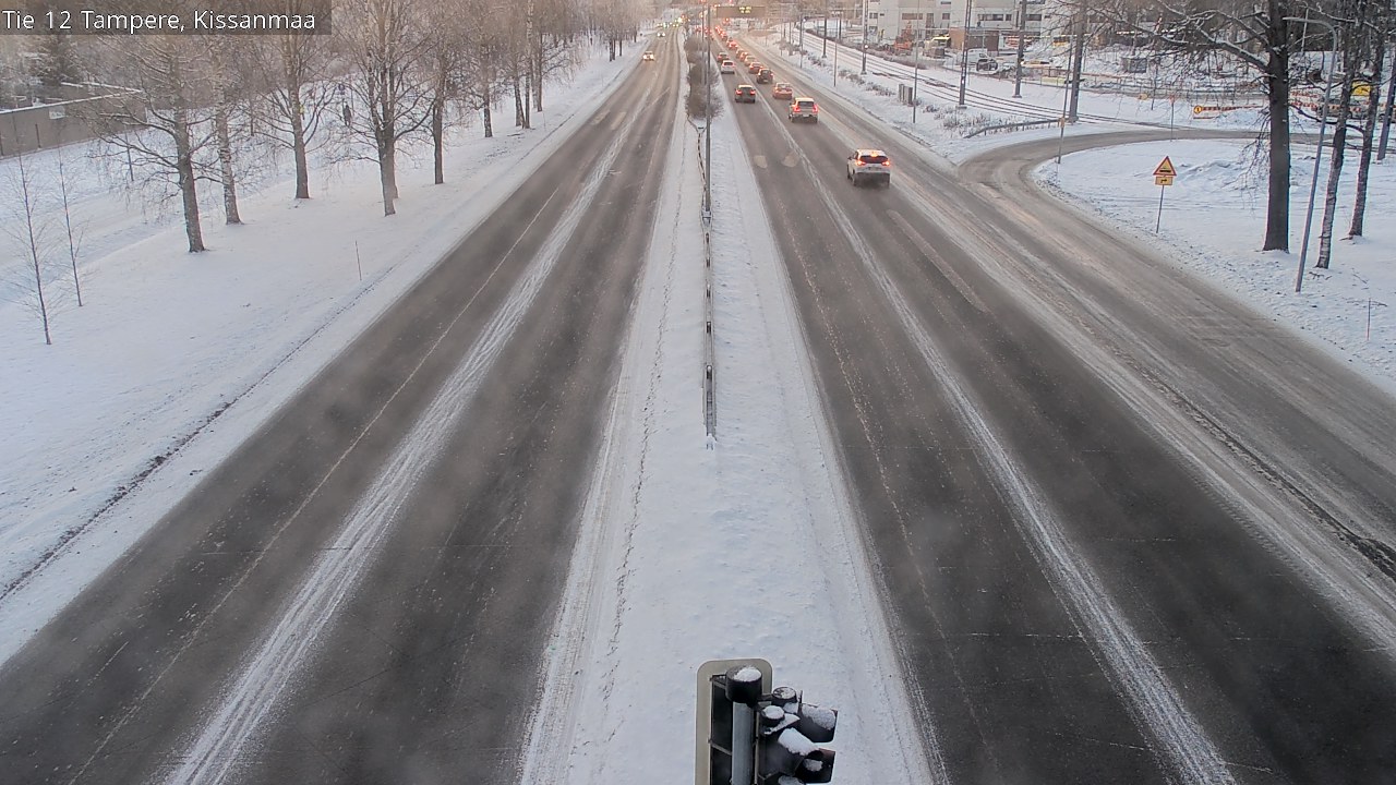 Kelikamerat Kuva Tie 12 Tampere, Kissanmaa, Tampere, Pirkanmaa