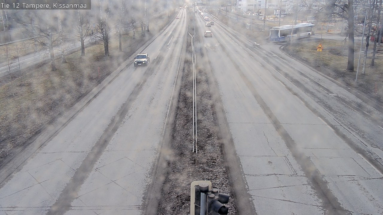 Kelikamerat Kuva Tie 12 Tampere, Kissanmaa, Tampere, Pirkanmaa