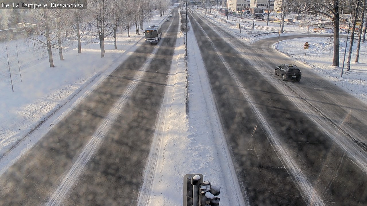 Kelikamerat Kuva Tie 12 Tampere, Kissanmaa, Tampere, Pirkanmaa