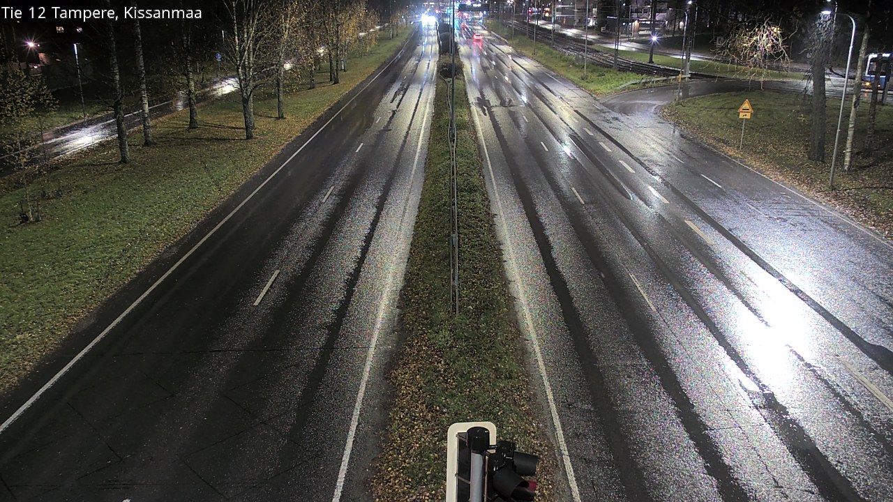 Kelikamerat Kuva Tie 12 Tampere, Kissanmaa, Tampere, Pirkanmaa