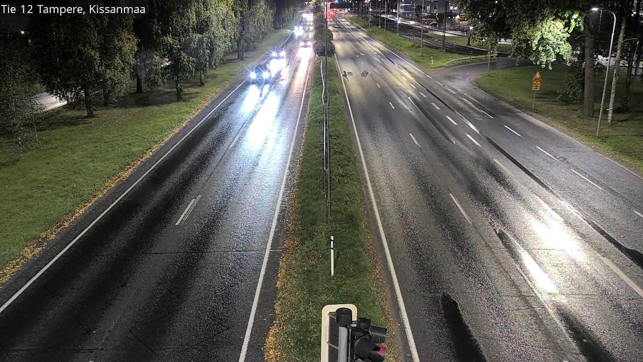 Kelikamerat Kuva Tie 12 Tampere, Kissanmaa, Tampere, Pirkanmaa