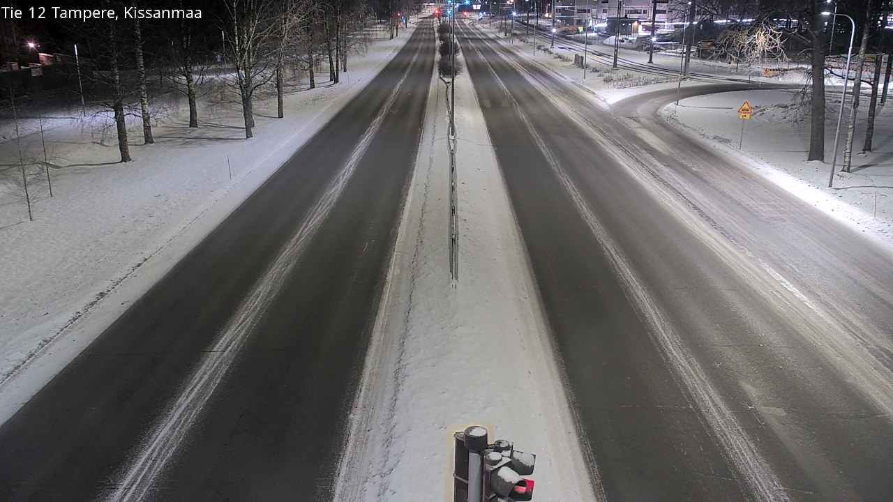 Kelikamerat Kuva Tie 12 Tampere, Kissanmaa, Tampere, Pirkanmaa