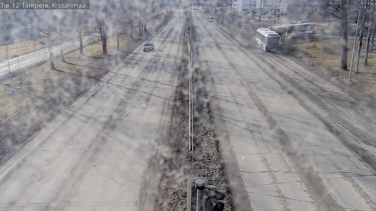 Kelikamerat Kuva Tie 12 Tampere, Kissanmaa, Tampere, Pirkanmaa