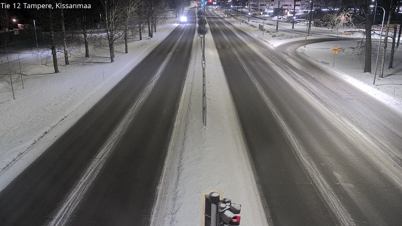 Kelikamerat Kuva Tie 12 Tampere, Kissanmaa, Tampere, Pirkanmaa