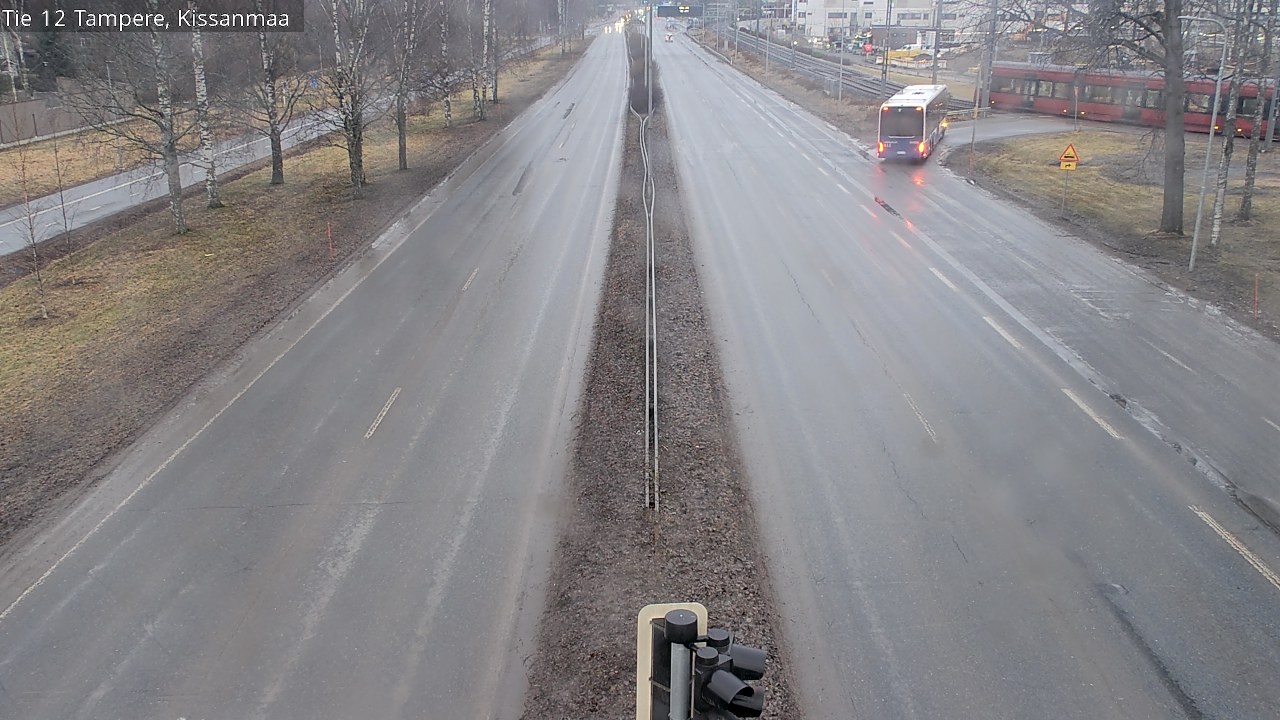 Kelikamerat Kuva Tie 12 Tampere, Kissanmaa, Tampere, Pirkanmaa