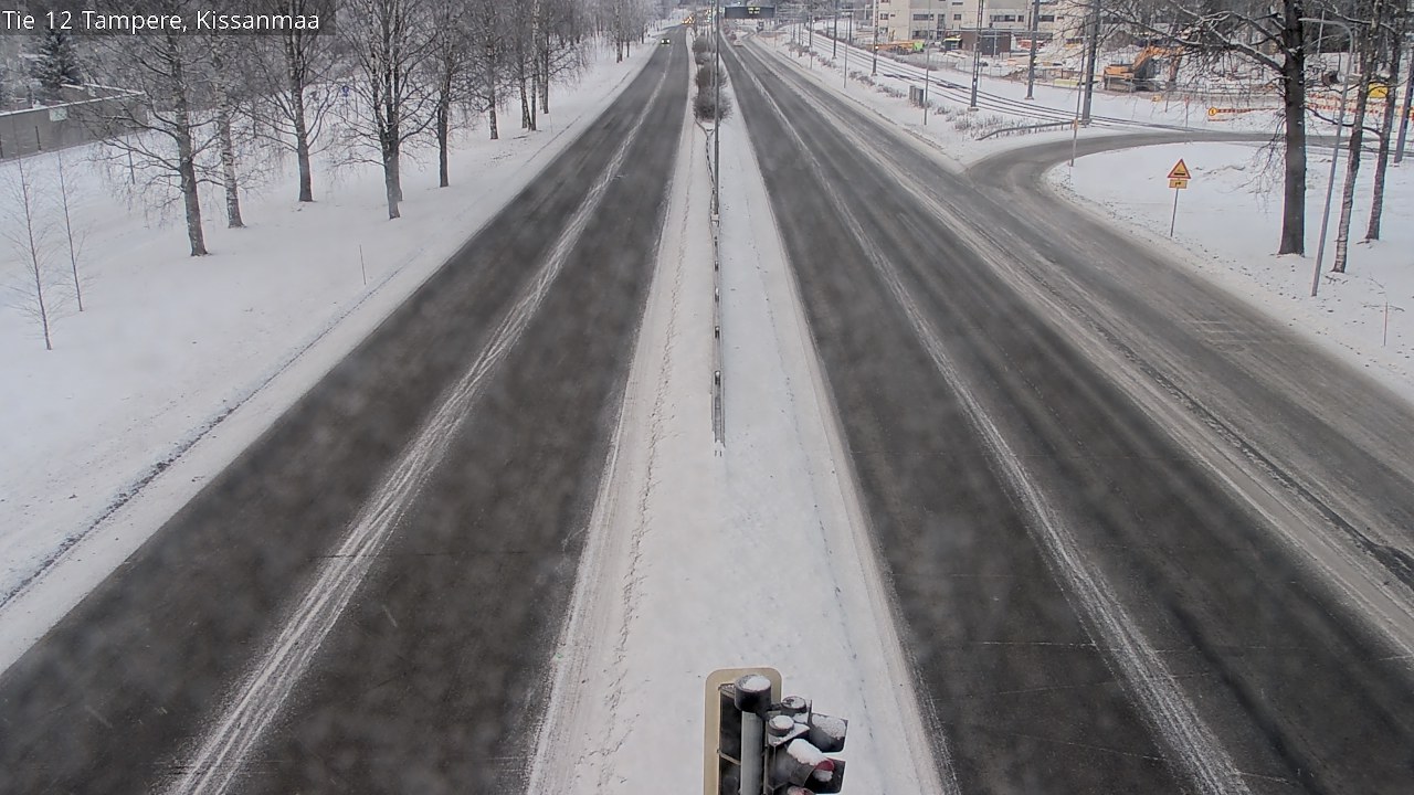 Kelikamerat Kuva Tie 12 Tampere, Kissanmaa, Tampere, Pirkanmaa