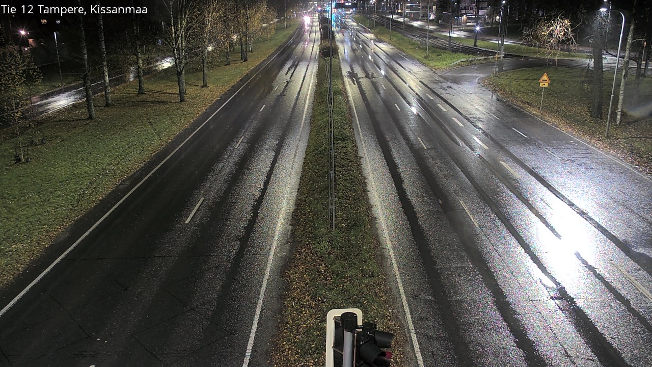 Kelikamerat Kuva Tie 12 Tampere, Kissanmaa, Tampere, Pirkanmaa