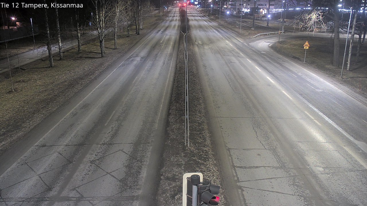 Kelikamerat Kuva Tie 12 Tampere, Kissanmaa, Tampere, Pirkanmaa