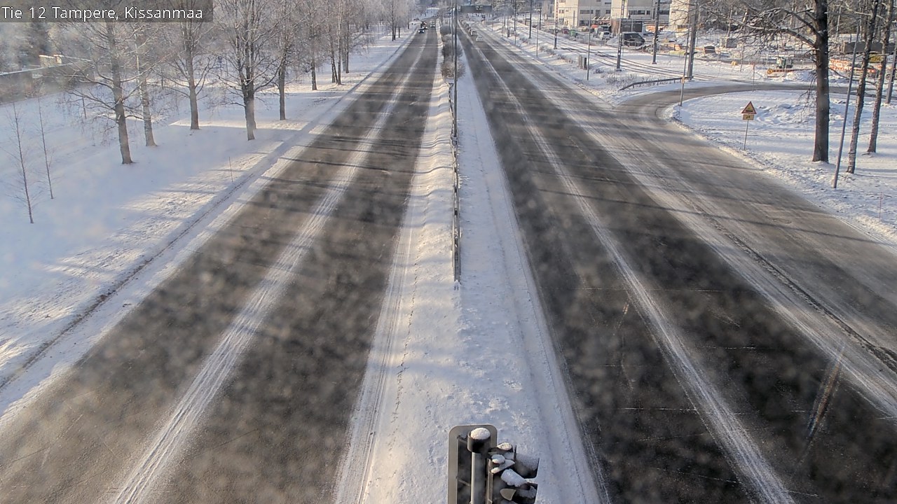 Kelikamerat Kuva Tie 12 Tampere, Kissanmaa, Tampere, Pirkanmaa