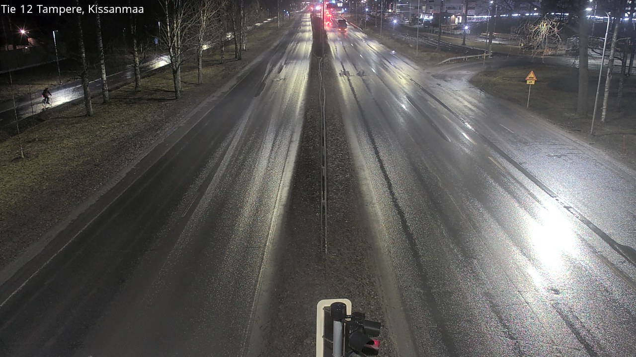 Kelikamerat Kuva Tie 12 Tampere, Kissanmaa, Tampere, Pirkanmaa