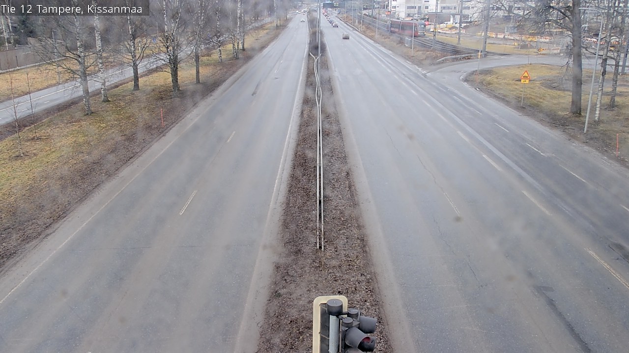 Kelikamerat Kuva Tie 12 Tampere, Kissanmaa, Tampere, Pirkanmaa