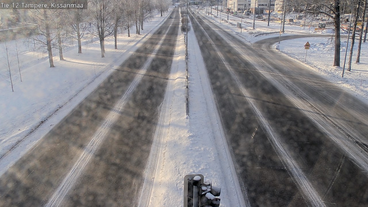 Kelikamerat Kuva Tie 12 Tampere, Kissanmaa, Tampere, Pirkanmaa