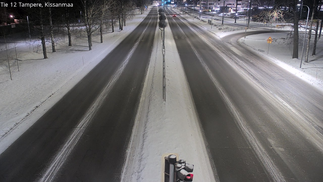 Kelikamerat Kuva Tie 12 Tampere, Kissanmaa, Tampere, Pirkanmaa