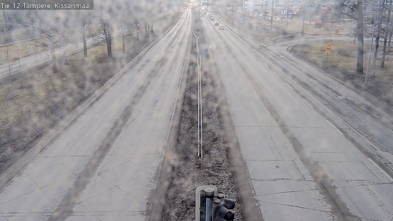 Kelikamerat Kuva Tie 12 Tampere, Kissanmaa, Tampere, Pirkanmaa