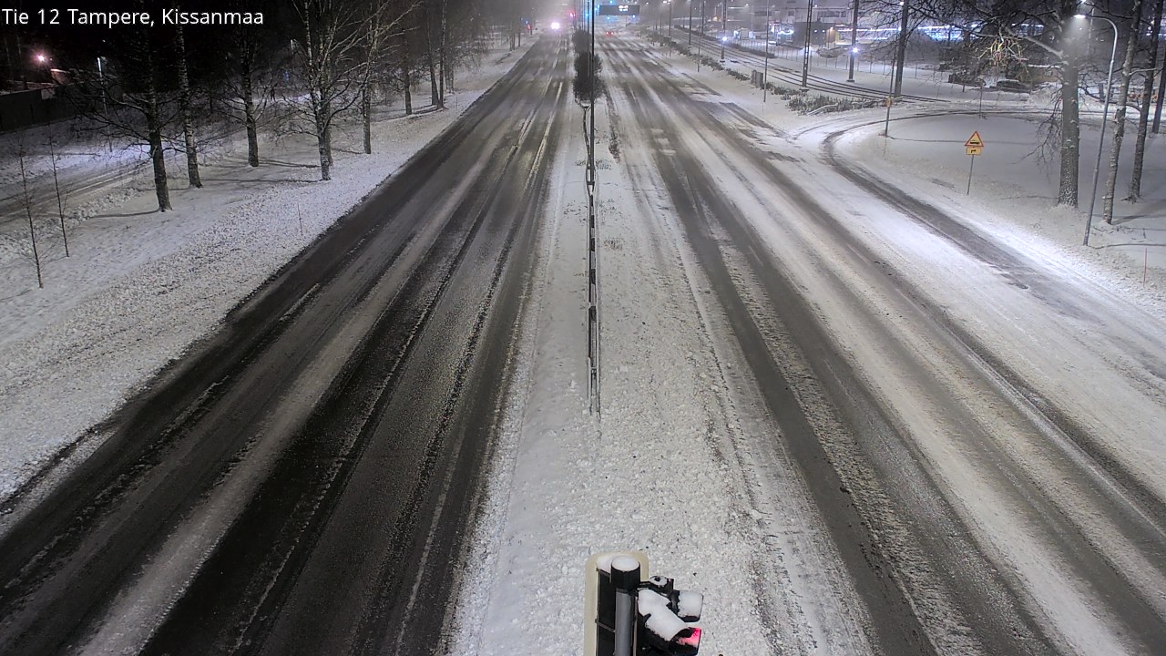 Kelikamerat Kuva Tie 12 Tampere, Kissanmaa, Tampere, Pirkanmaa