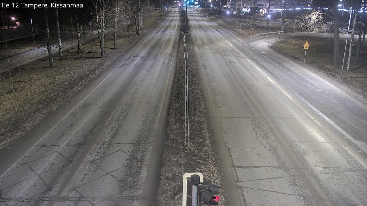 Kelikamerat Kuva Tie 12 Tampere, Kissanmaa, Tampere, Pirkanmaa