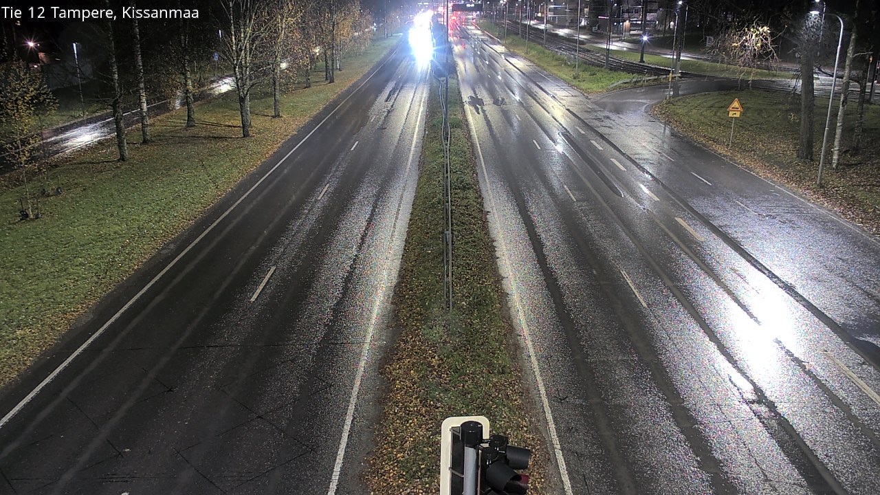 Kelikamerat Kuva Tie 12 Tampere, Kissanmaa, Tampere, Pirkanmaa