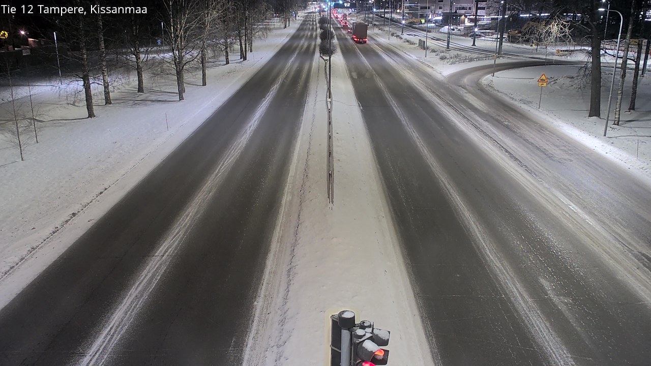 Kelikamerat Kuva Tie 12 Tampere, Kissanmaa, Tampere, Pirkanmaa