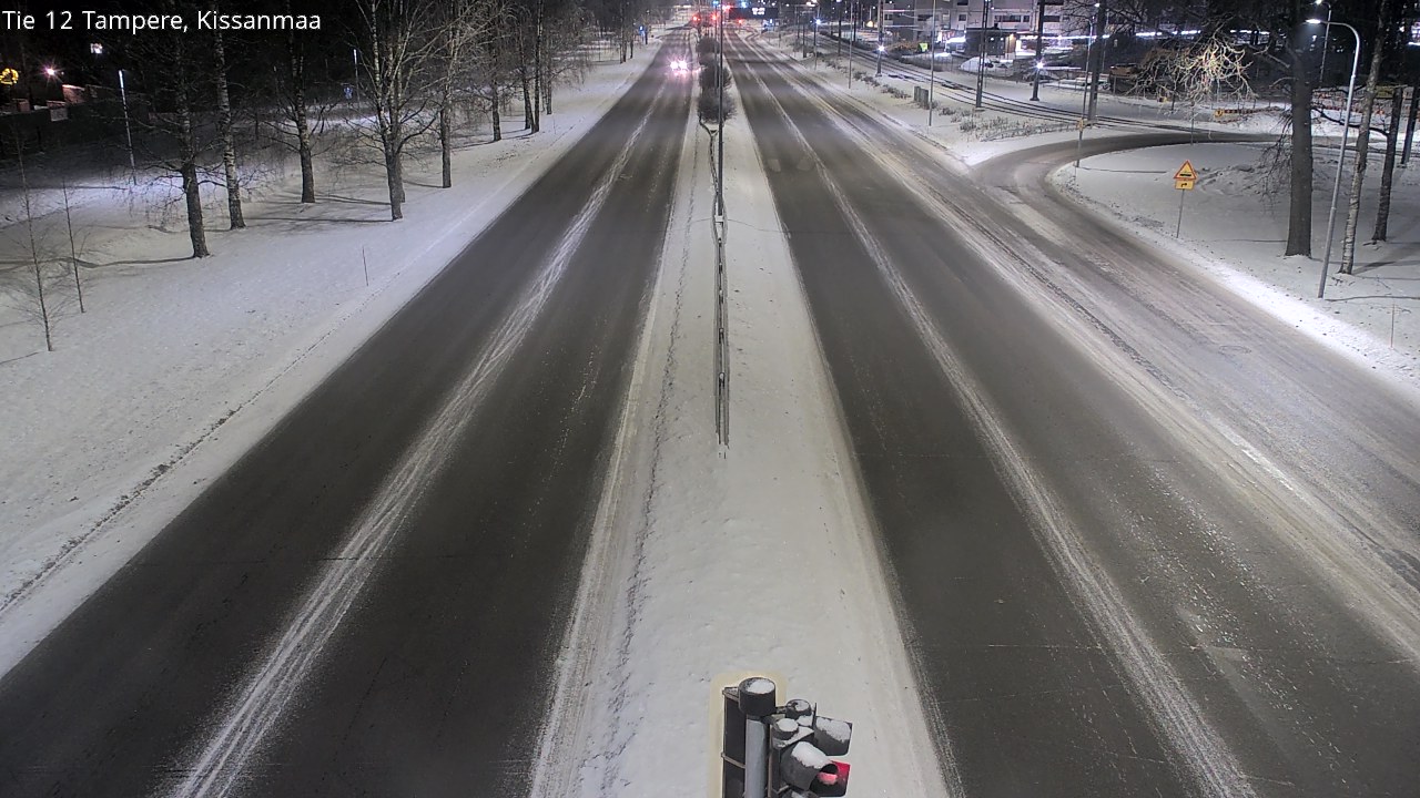 Kelikamerat Kuva Tie 12 Tampere, Kissanmaa, Tampere, Pirkanmaa