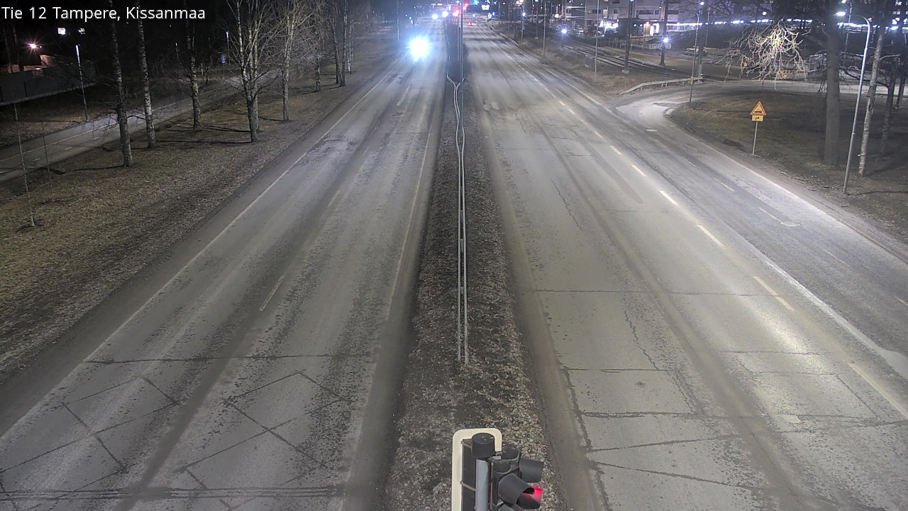 Kelikamerat Kuva Tie 12 Tampere, Kissanmaa, Tampere, Pirkanmaa