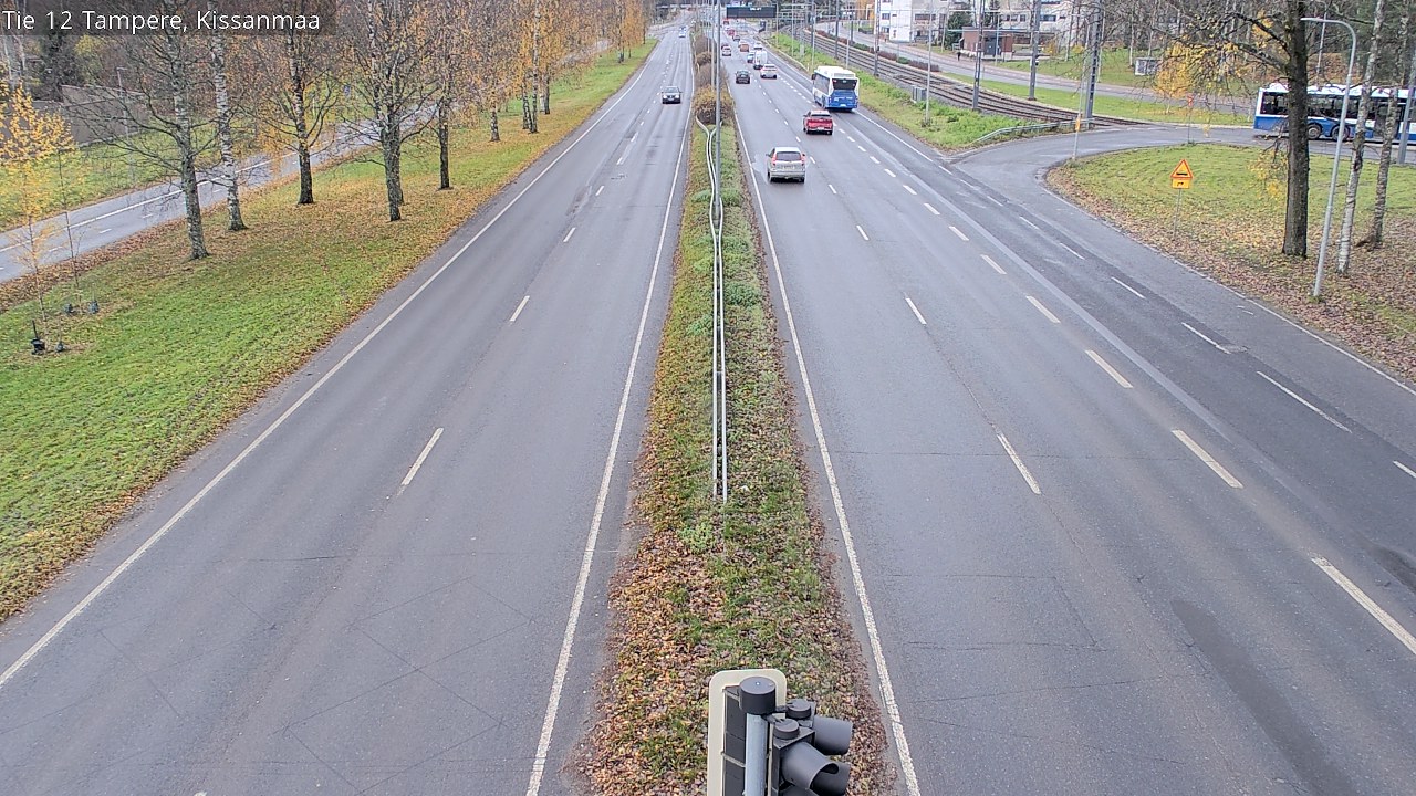 Kelikamerat Kuva Tie 12 Tampere, Kissanmaa, Tampere, Pirkanmaa