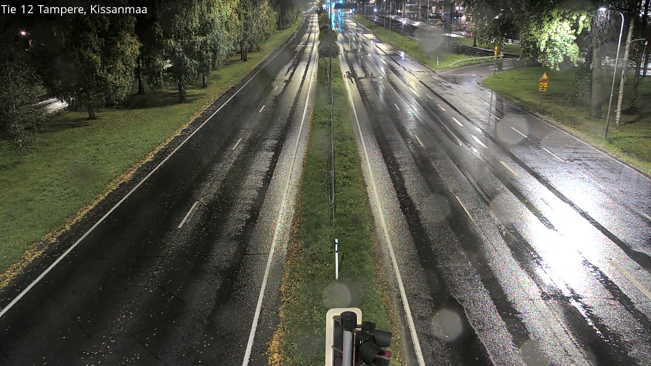 Kelikamerat Kuva Tie 12 Tampere, Kissanmaa, Tampere, Pirkanmaa