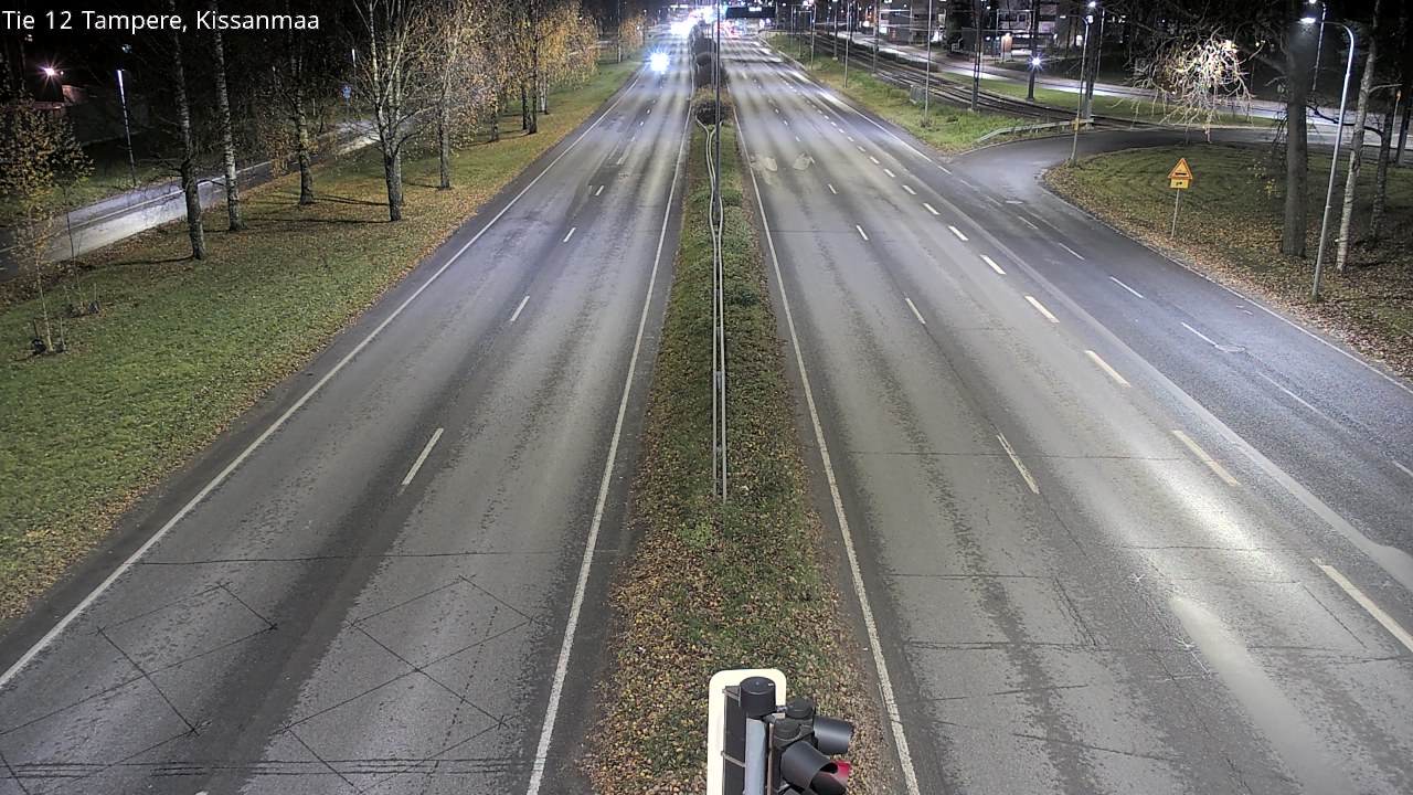 Kelikamerat Kuva Tie 12 Tampere, Kissanmaa, Tampere, Pirkanmaa