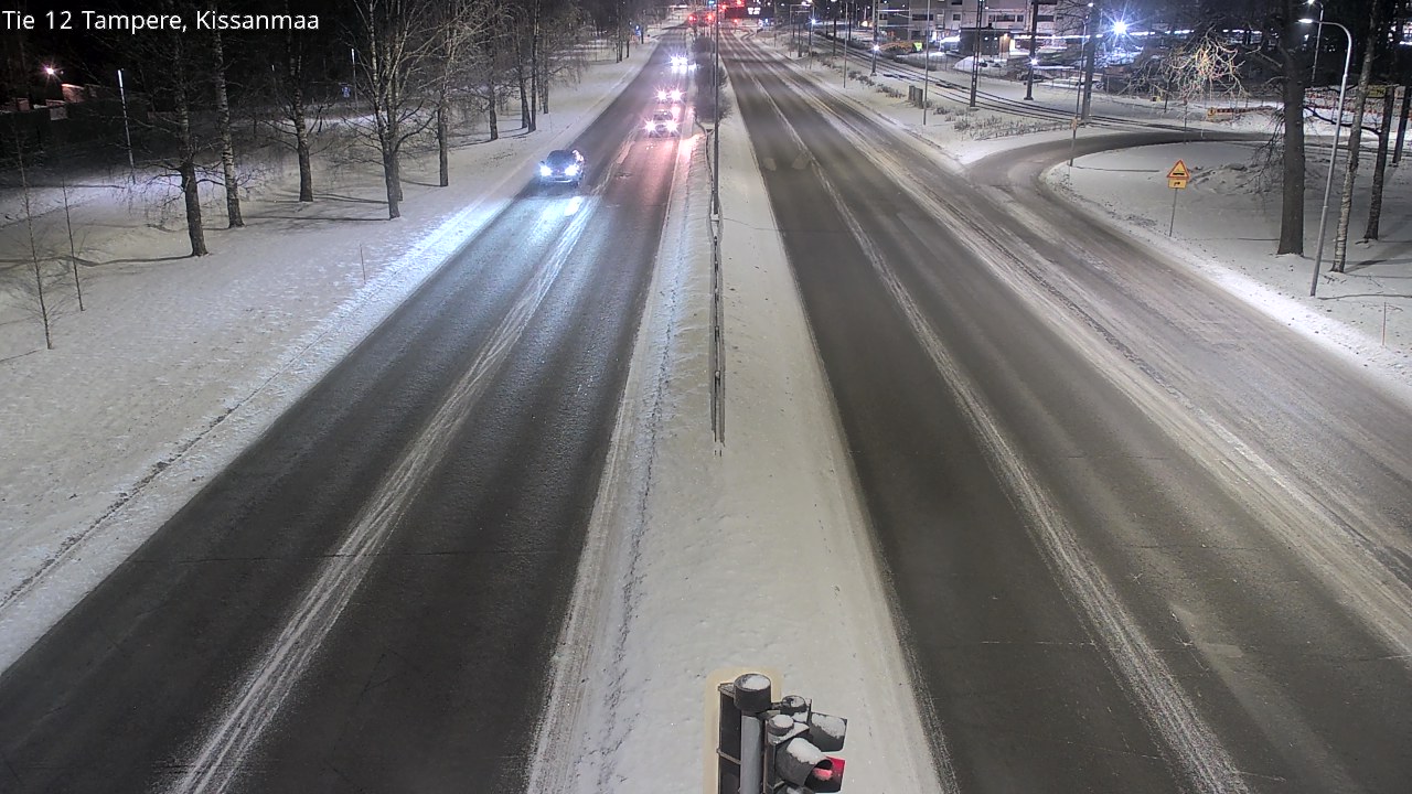 Kelikamerat Kuva Tie 12 Tampere, Kissanmaa, Tampere, Pirkanmaa