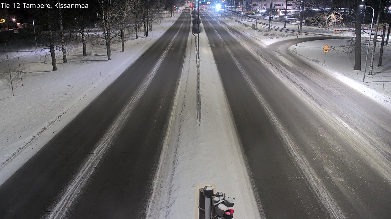 Kelikamerat Kuva Tie 12 Tampere, Kissanmaa, Tampere, Pirkanmaa