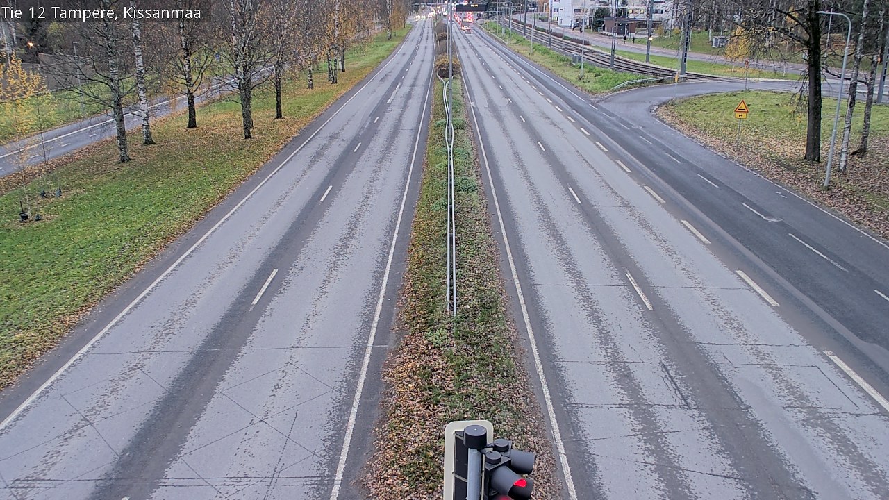 Kelikamerat Kuva Tie 12 Tampere, Kissanmaa, Tampere, Pirkanmaa