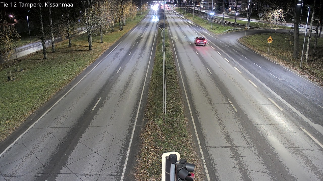 Kelikamerat Kuva Tie 12 Tampere, Kissanmaa, Tampere, Pirkanmaa