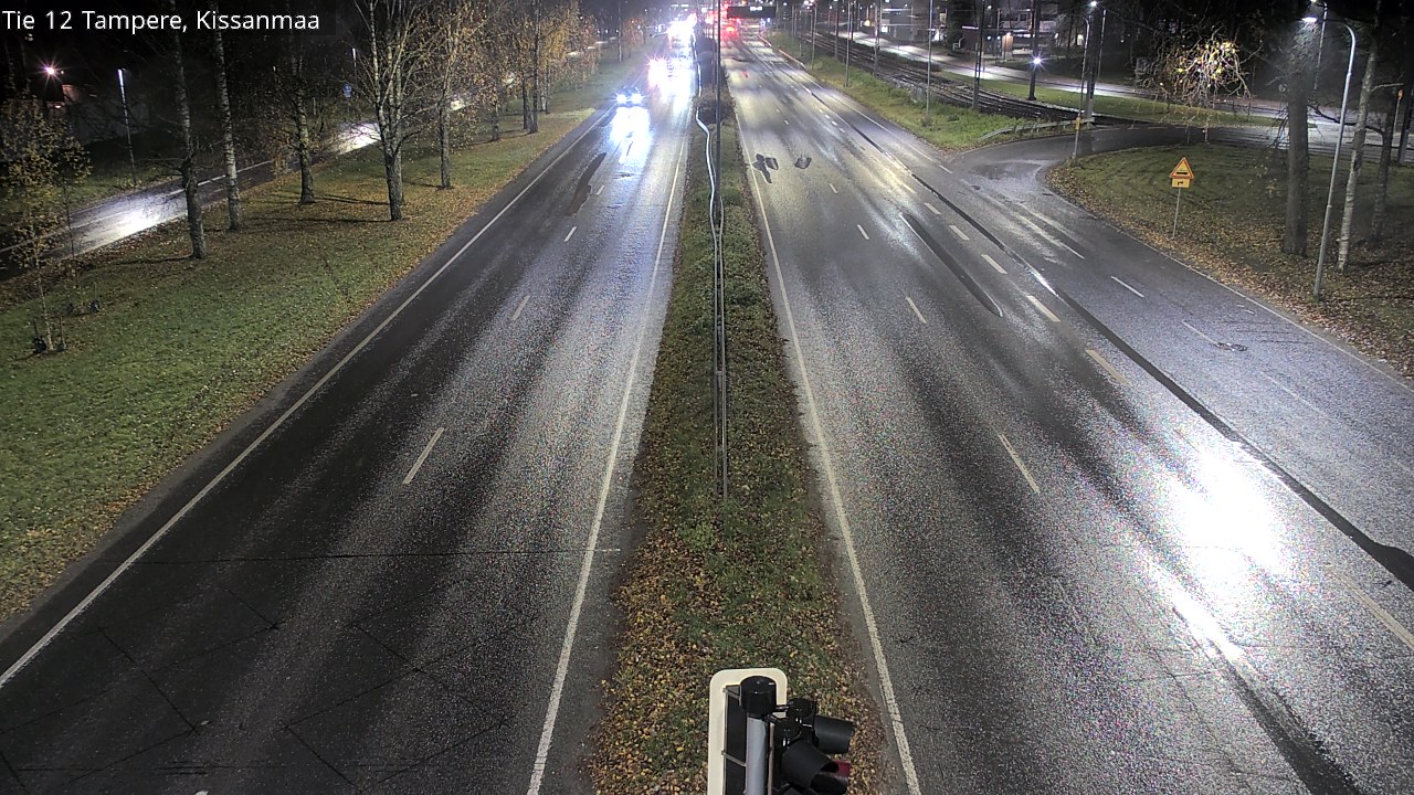 Kelikamerat Kuva Tie 12 Tampere, Kissanmaa, Tampere, Pirkanmaa