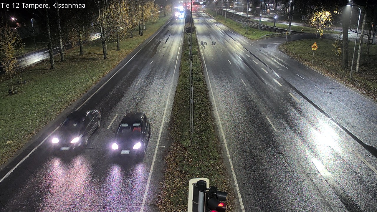 Kelikamerat Kuva Tie 12 Tampere, Kissanmaa, Tampere, Pirkanmaa